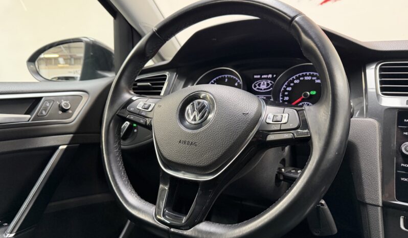 VOLKSWAGEN GOLF VARIANT 1.6 TDI complet