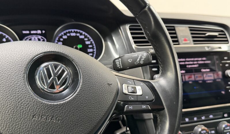 VOLKSWAGEN GOLF VARIANT 1.6 TDI complet