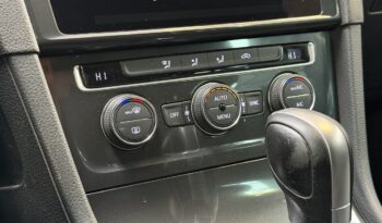 VOLKSWAGEN GOLF VARIANT 1.6 TDI complet