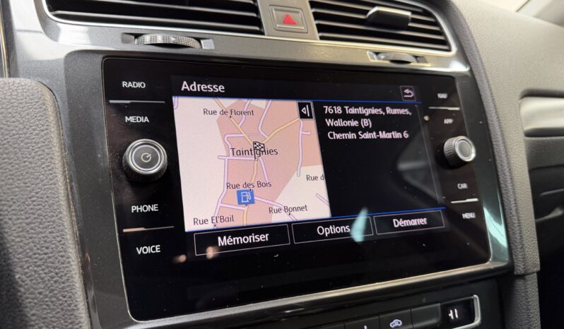 VOLKSWAGEN GOLF VARIANT 1.6 TDI complet