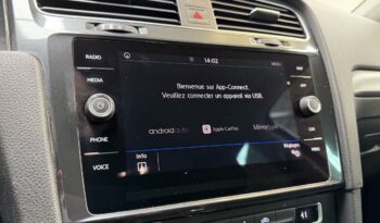 VOLKSWAGEN GOLF VARIANT 1.6 TDI complet