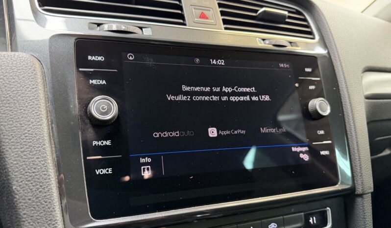 VOLKSWAGEN GOLF VARIANT 1.6 TDI complet
