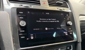 VOLKSWAGEN GOLF VARIANT 1.6 TDI complet