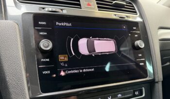 VOLKSWAGEN GOLF VARIANT 1.6 TDI complet