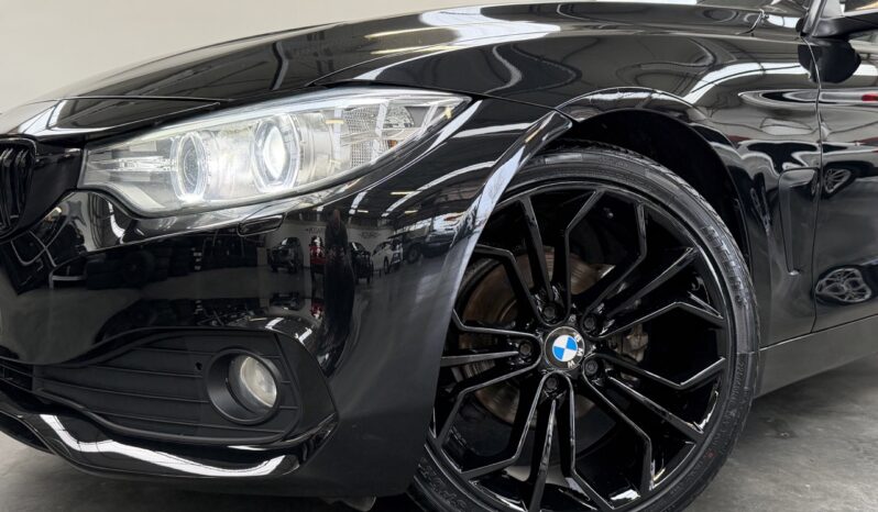 BMW 418D complet