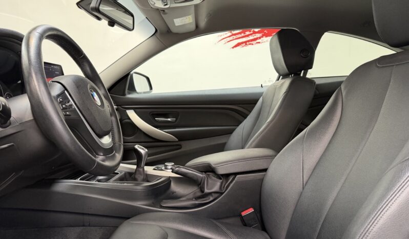 BMW 418D complet