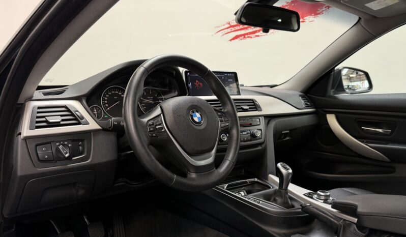 BMW 418D complet