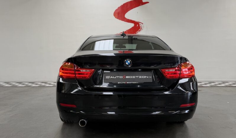 BMW 418D complet