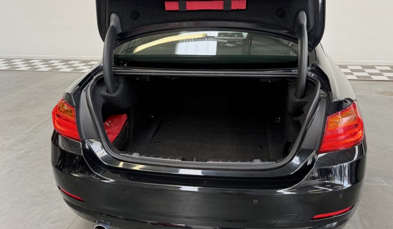 BMW 418D complet