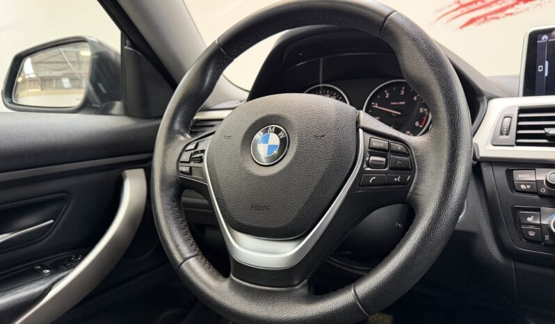 BMW 418D complet