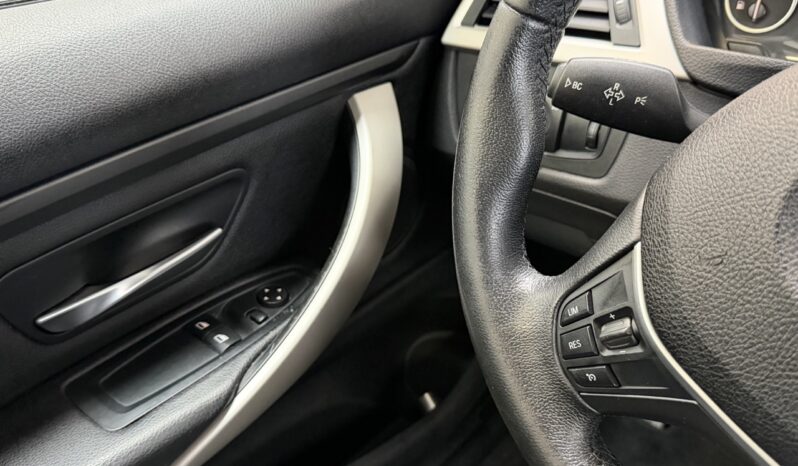 BMW 418D complet