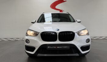 BMW X1 SDRIVE 16D complet