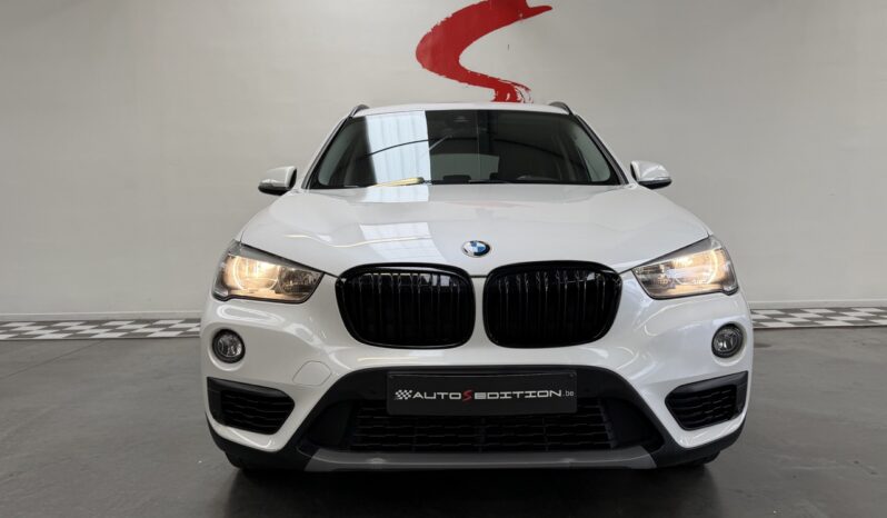 BMW X1 SDRIVE 16D complet