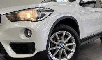 BMW X1 SDRIVE 16D complet