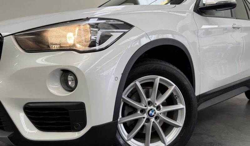 BMW X1 SDRIVE 16D complet