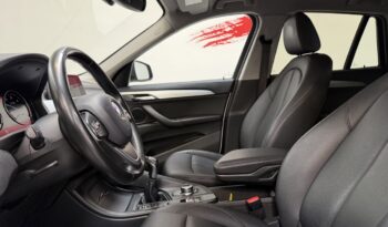 BMW X1 SDRIVE 16D complet