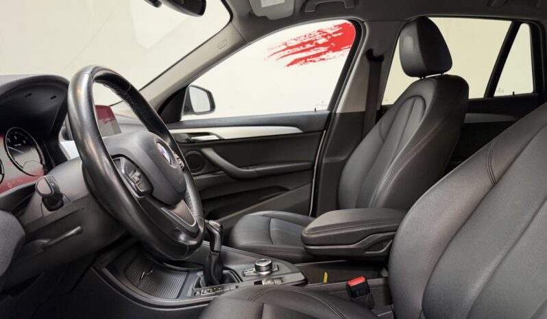 BMW X1 SDRIVE 16D complet
