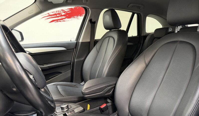 BMW X1 SDRIVE 16D complet