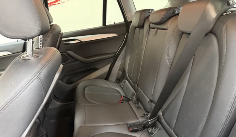 BMW X1 SDRIVE 16D complet