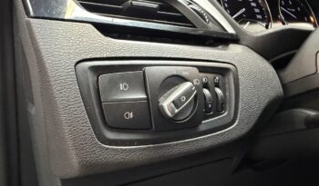 BMW X1 SDRIVE 16D complet