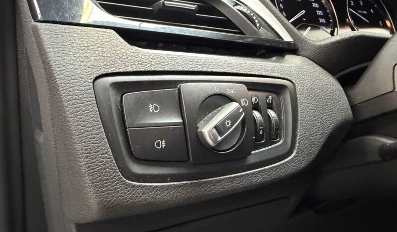 BMW X1 SDRIVE 16D complet