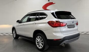 BMW X1 SDRIVE 16D complet