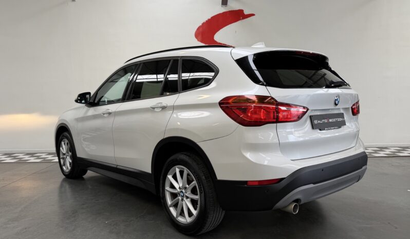 BMW X1 SDRIVE 16D complet