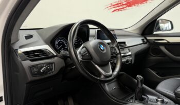 BMW X1 SDRIVE 16D complet