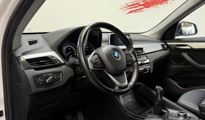 BMW X1 SDRIVE 16D complet