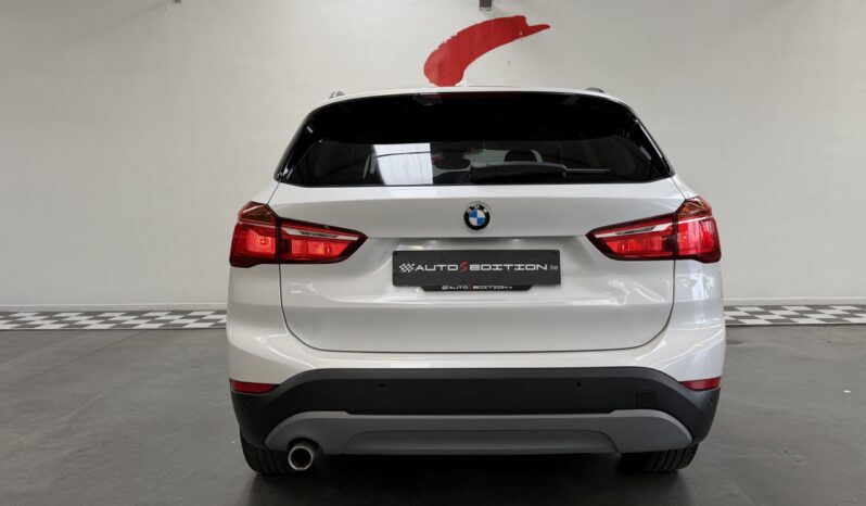 BMW X1 SDRIVE 16D complet