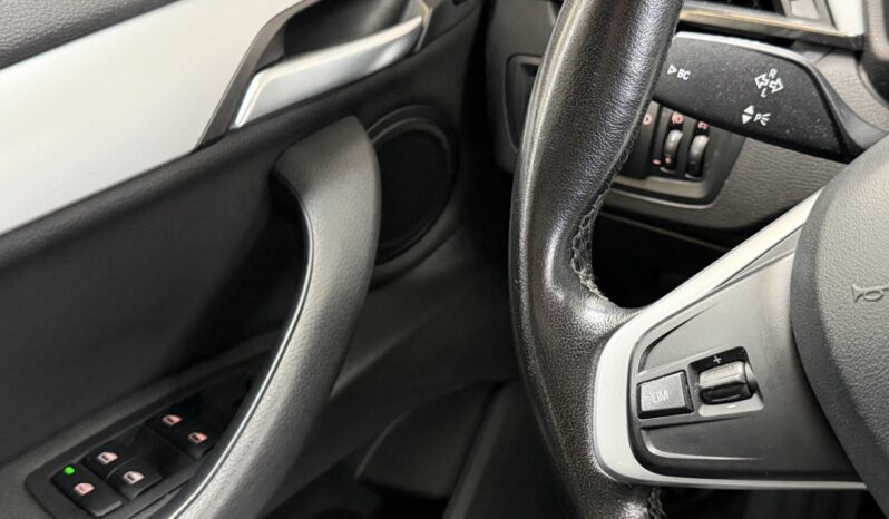 BMW X1 SDRIVE 16D complet