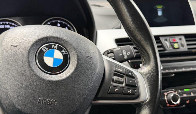 BMW X1 SDRIVE 16D complet
