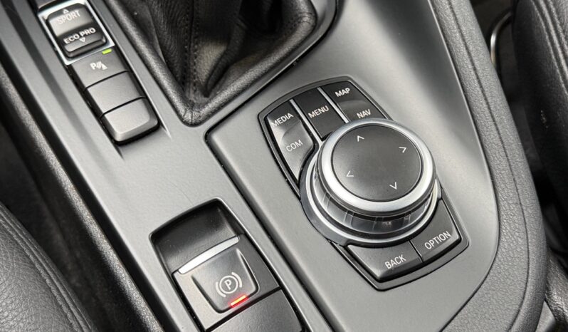 BMW X1 SDRIVE 16D complet