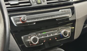BMW X1 SDRIVE 16D complet