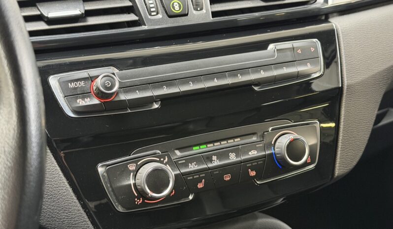BMW X1 SDRIVE 16D complet