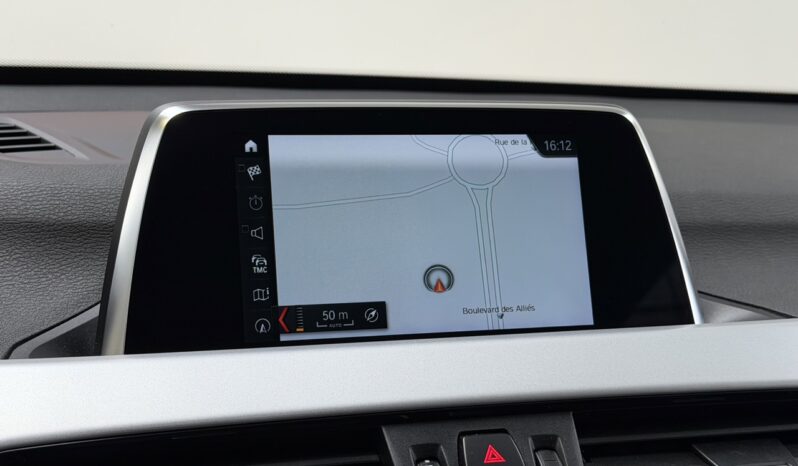 BMW X1 SDRIVE 16D complet