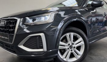 AUDI Q2 30 TFSI BUSINESS LINE complet