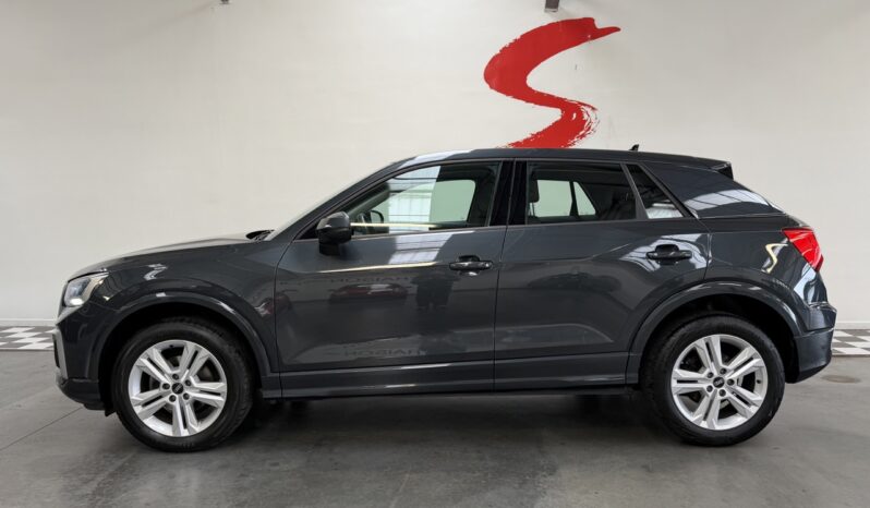 AUDI Q2 30 TFSI BUSINESS LINE complet