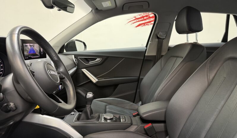 AUDI Q2 30 TFSI BUSINESS LINE complet