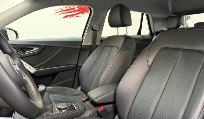 AUDI Q2 30 TFSI BUSINESS LINE complet