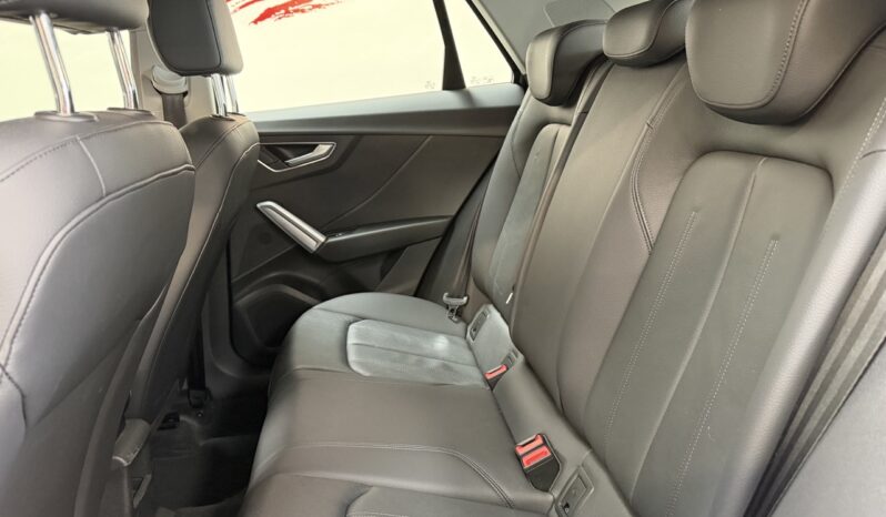 AUDI Q2 30 TFSI BUSINESS LINE complet