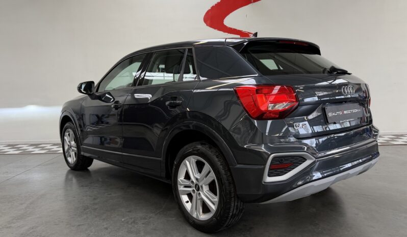 AUDI Q2 30 TFSI BUSINESS LINE complet