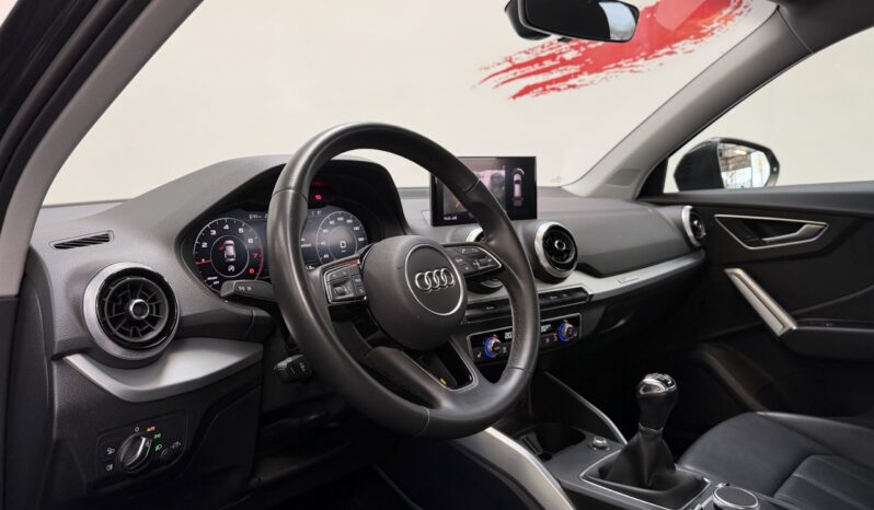 AUDI Q2 30 TFSI BUSINESS LINE complet