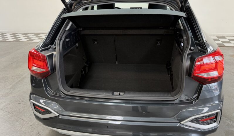 AUDI Q2 30 TFSI BUSINESS LINE complet