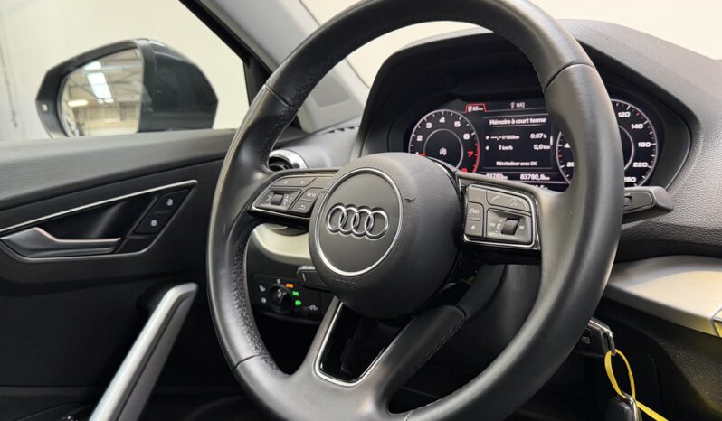 AUDI Q2 30 TFSI BUSINESS LINE complet