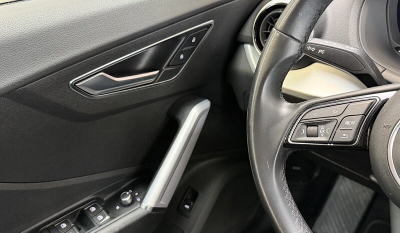 AUDI Q2 30 TFSI BUSINESS LINE complet