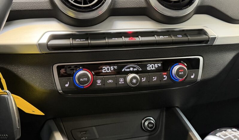 AUDI Q2 30 TFSI BUSINESS LINE complet
