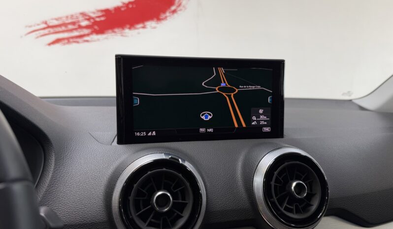 AUDI Q2 30 TFSI BUSINESS LINE complet