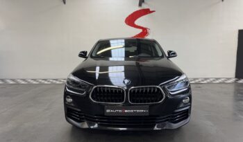BMW X2 S-DRIVE 16D complet
