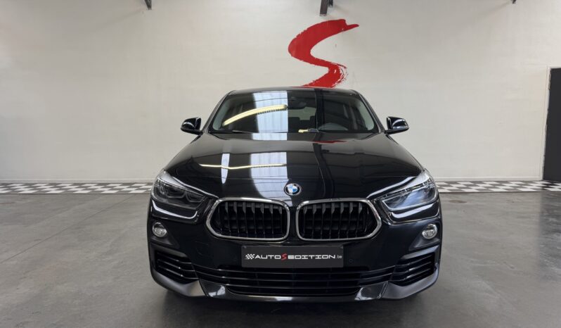 BMW X2 S-DRIVE 16D complet